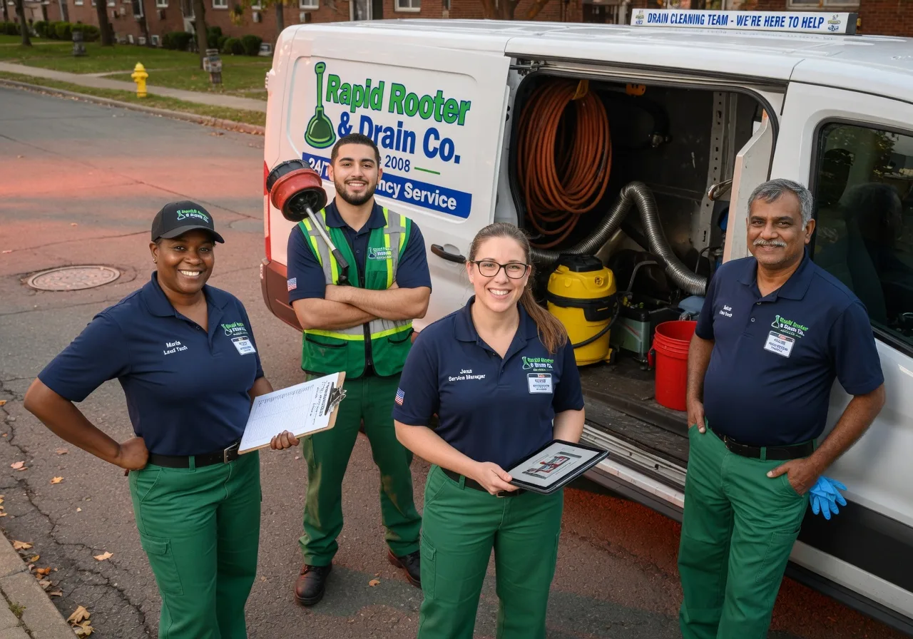 Drain Cleaning company in Costa, WV